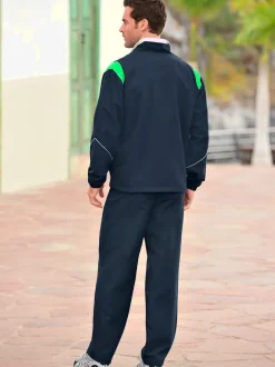 Tenue de sport microfibre respirante