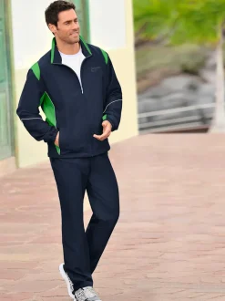Tenue de sport microfibre respirante