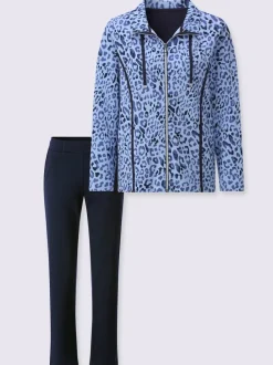 Tenue détente fibre thermorégulatrice