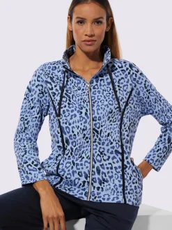 Tenue détente fibre thermorégulatrice