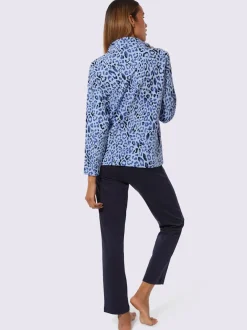 Tenue détente fibre thermorégulatrice