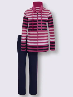 Tenue détente interlock