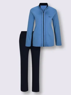 Tenue détente interlock