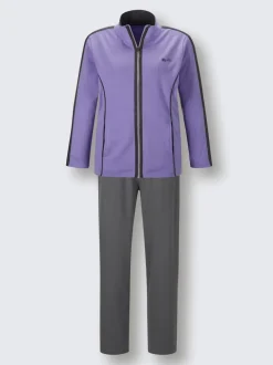 Tenue détente interlock