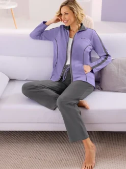 Tenue détente interlock