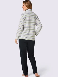 Tenue détente interlock