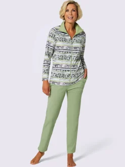 Tenue détente interlock