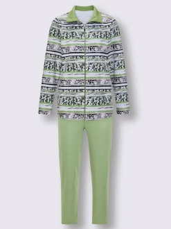 Tenue détente interlock