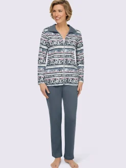 Tenue détente interlock