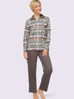 Tenue détente interlock
