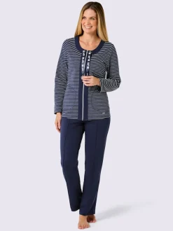 Tenue détente matière sweat