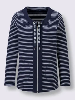 Tenue détente matière sweat