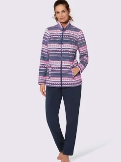 Tenue détente polaire moelleuse