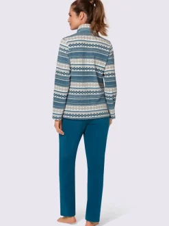 Tenue détente polaire moelleuse