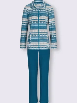 Tenue détente polaire moelleuse