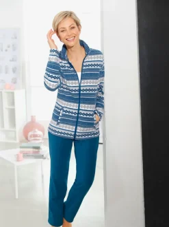 Tenue détente polaire moelleuse
