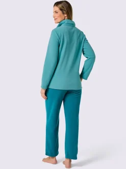 Tenue détente polaire moelleuse
