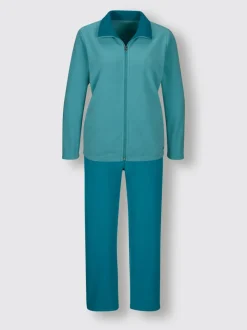 Tenue détente polaire moelleuse