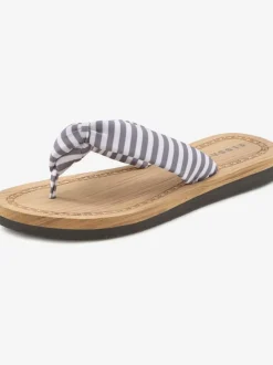 Tongs mules de bain avec semelle imperméable, parfaites pour la plage, la piscine et les loisirs