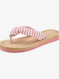 Tongs mules de bain avec semelle imperméable, parfaites pour la plage, la piscine et les loisirs