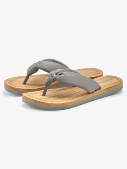 Tongs mules de bain avec semelle imperméable, parfaites pour la plage, la piscine et les loisirs