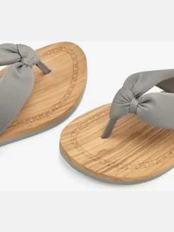 Tongs mules de bain avec semelle imperméable, parfaites pour la plage, la piscine et les loisirs