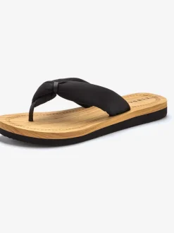 Tongs mules de bain avec semelle imperméable, parfaites pour la plage, la piscine et les loisirs