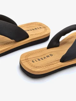 Tongs mules de bain avec semelle imperméable, parfaites pour la plage, la piscine et les loisirs