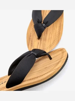 Tongs mules de bain avec semelle imperméable, parfaites pour la plage, la piscine et les loisirs