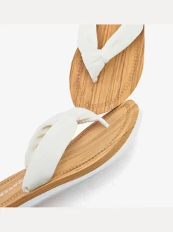 Tongs mules de bain avec semelle imperméable, parfaites pour la plage, la piscine et les loisirs