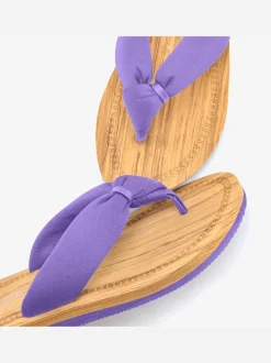 Tongs mules de bain avec semelle imperméable, parfaites pour la plage, la piscine et les loisirs