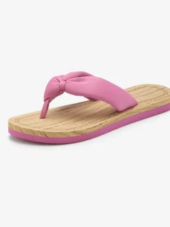 Tongs mules de bain avec semelle imperméable, parfaites pour la plage, la piscine et les loisirs