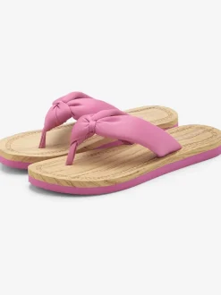 Tongs mules de bain avec semelle imperméable, parfaites pour la plage, la piscine et les loisirs