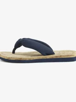 Tongs mules de bain avec semelle imperméable, parfaites pour la plage, la piscine et les loisirs