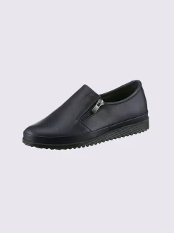 Trotteurs cuir nappa de vache