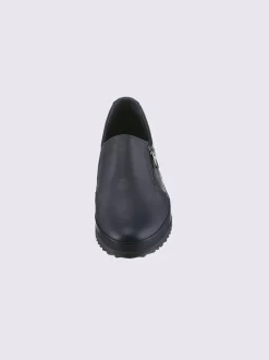 Trotteurs cuir nappa de vache