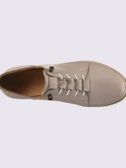 Trotteurs cuir nappa de vache