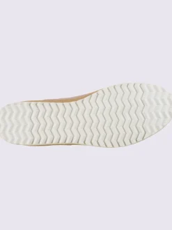 Trotteurs cuir nappa de vache