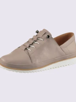 Trotteurs cuir nappa de vache