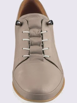 Trotteurs cuir nappa de vache