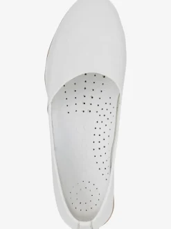 Trotteurs cuir nappa de vache