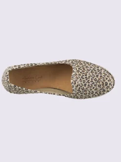 Trotteurs cuir nubuck de qualité supérieure