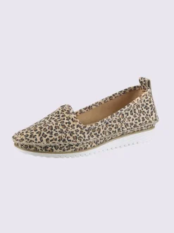 Trotteurs cuir nubuck de qualité supérieure