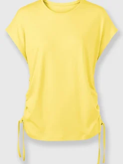T-shirt à encolure ronde 50% coton