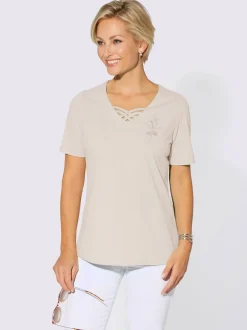 T-shirt à manches courtes 50% modal