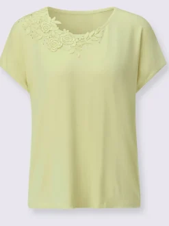 T-shirt à manches courtes 95% modal