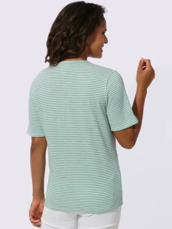 T-shirt à manches courtes 50% coton