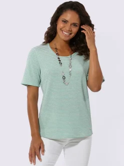 T-shirt à manches courtes 50% coton
