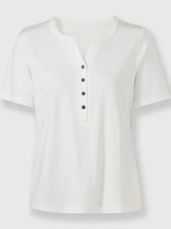 T-shirt à manches courtes 50% coton