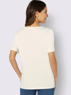 T-shirt à manches courtes imprimé